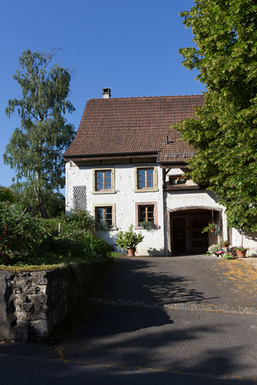 Bahnhofstrasse Rodersdorf