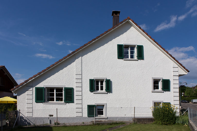 Leimenstrasse in Rodersdorf