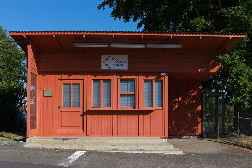 Zollstation Rodersdorf