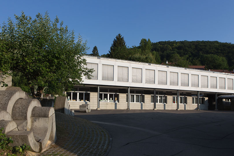 Primarschulhaus in Flüh SO