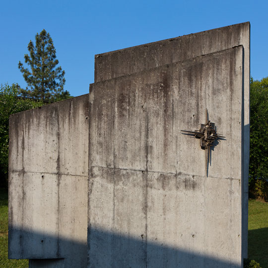 Oekumenische Kirche in Flüh SO