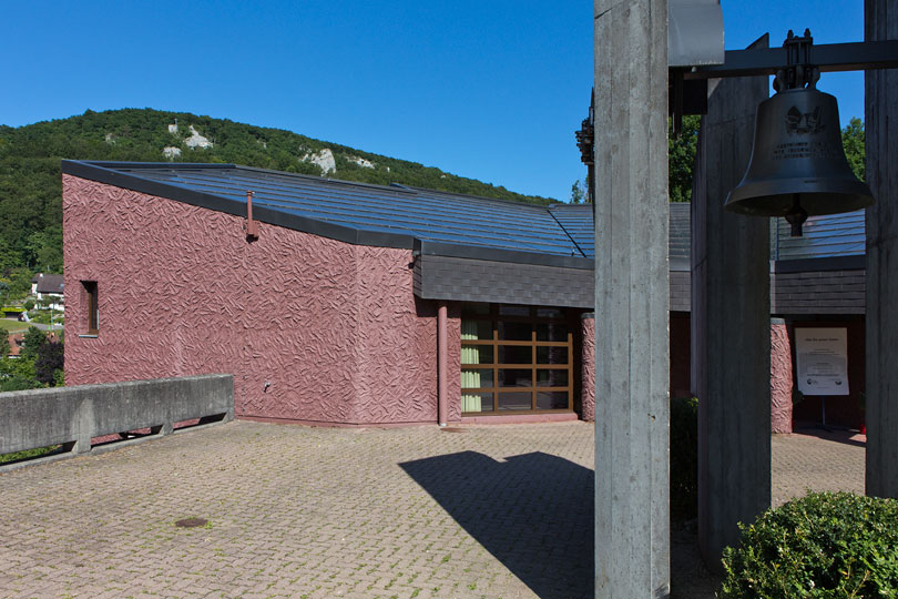 Oekumenische Kirche in Flüh SO