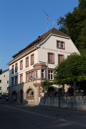 Restaurant Sternenberg in Flüh SO