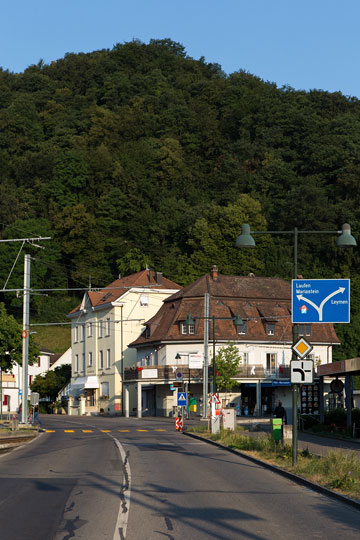 Flüh und Bättwil