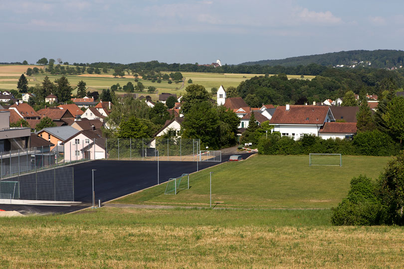 Sportplatz Hofstetten SO