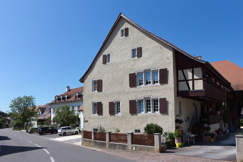 Meierhaus in Hofstetten SO