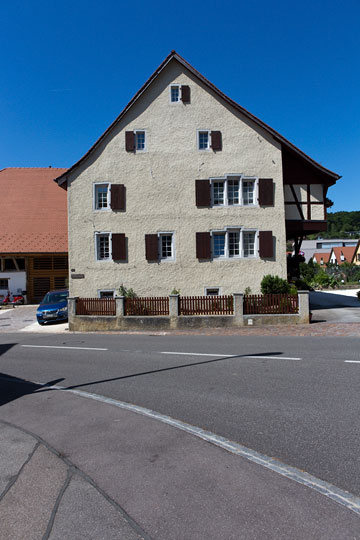 Meierhaus in Hofstetten SO