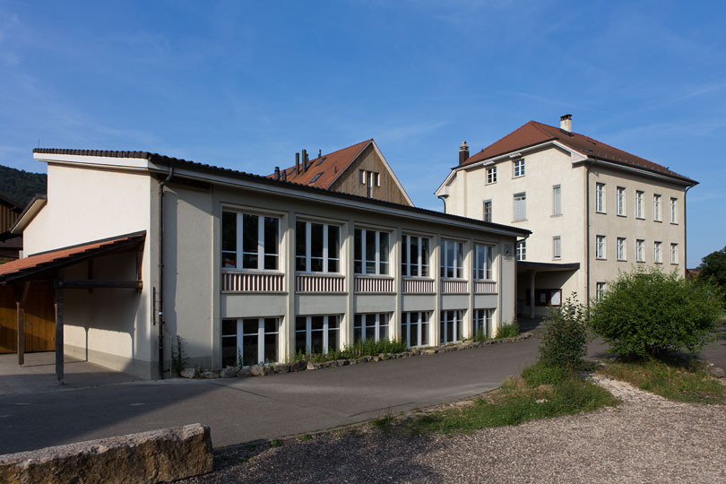 Altes Primarschulhaus in Hofstetten SO