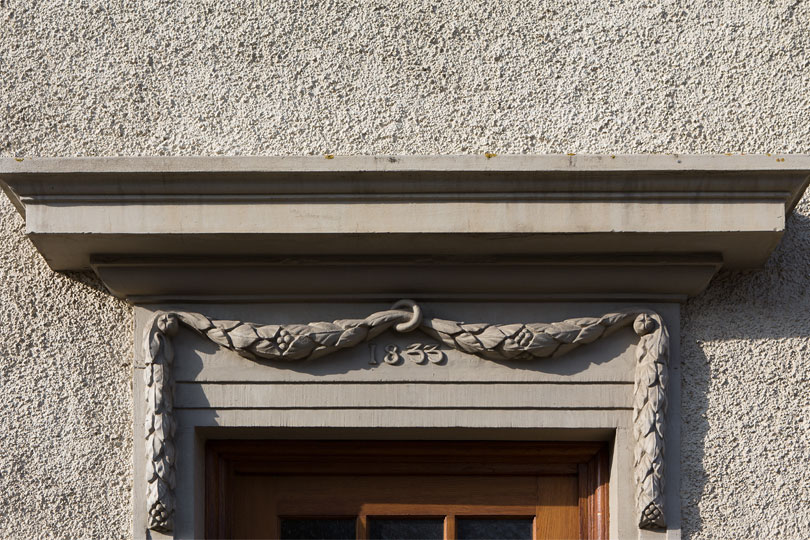 Altes Primarschulhaus in Hofstetten SO