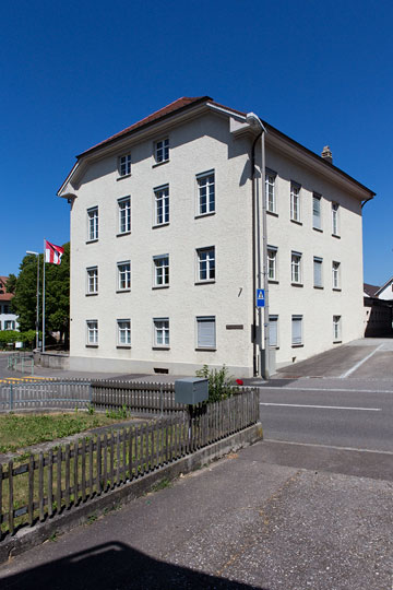 Altes Primarschulhaus in Hofstetten SO