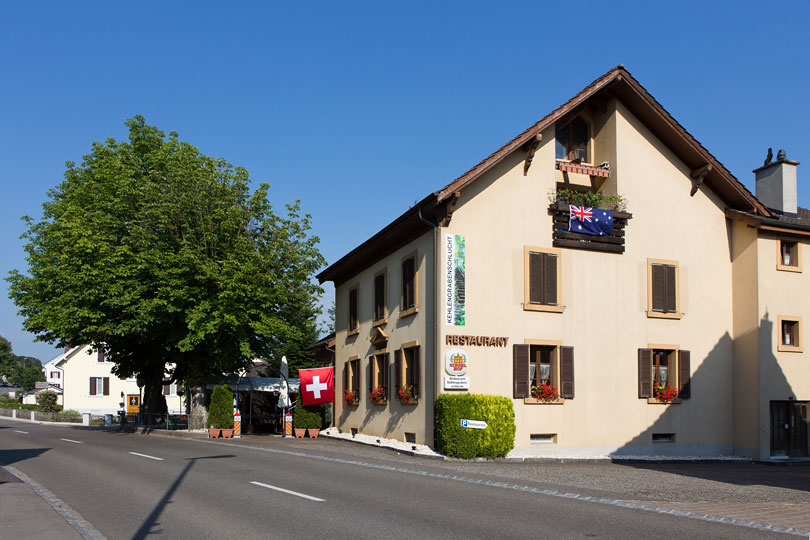 Restaurant Kehlengrabenschlucht in Hofstetten SO