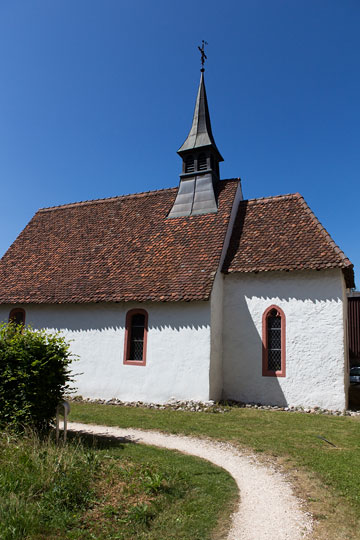 Kapelle St. Johannes in Hofstetten SO
