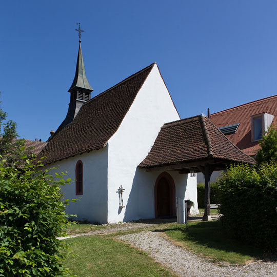 Kapelle St. Johannes in Hofstetten SO