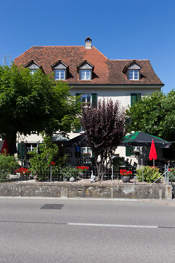 Restaurant Kreuz in Hofstetten SO