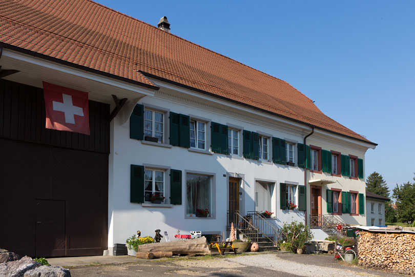 Flühstrasse