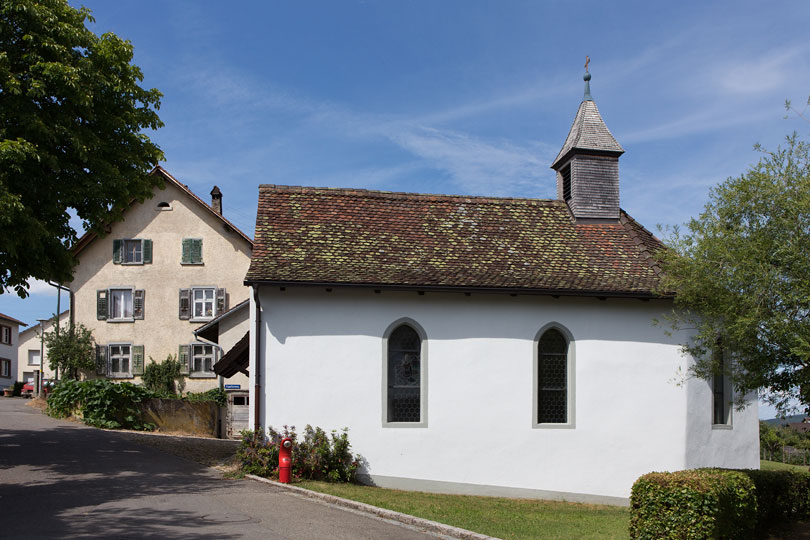 Kapelle St. Wendelin Nuglar