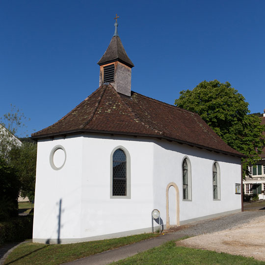 Kapelle St. Wendelin Nuglar