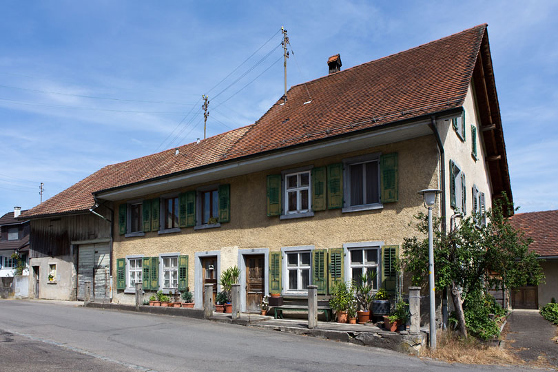 Ausserdorfstrasse Nuglar