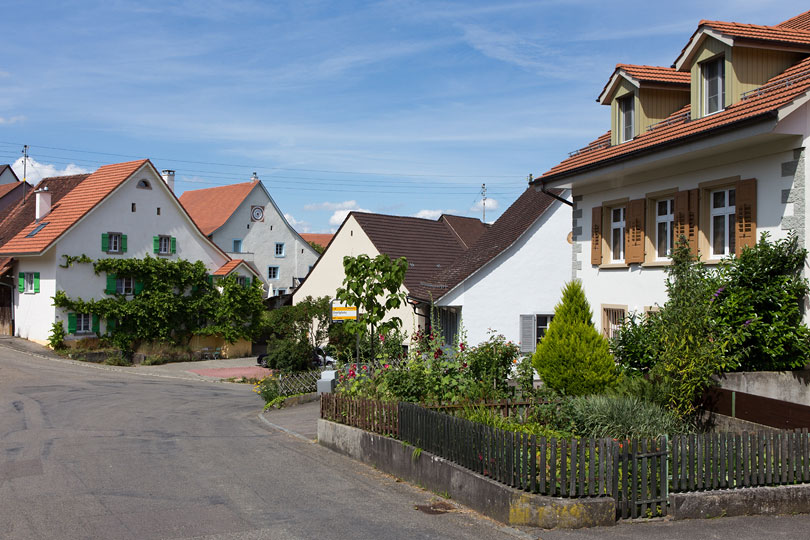 Ausserdorfstrasse Nuglar