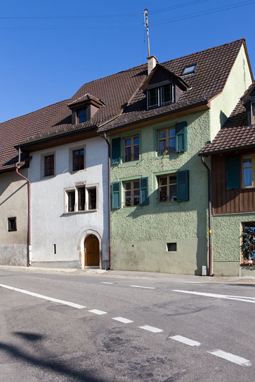 Dorfplatz Nuglar