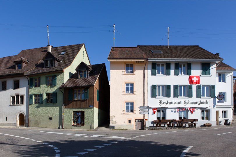 Restaurant Schwarzbueb Nuglar
