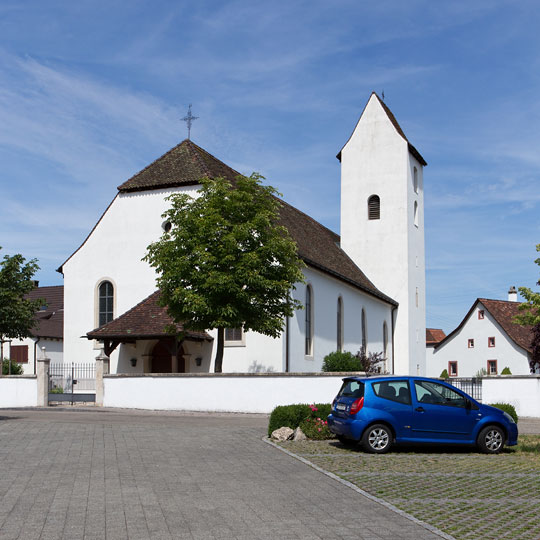 Katholische Kirche St. Pantaleon