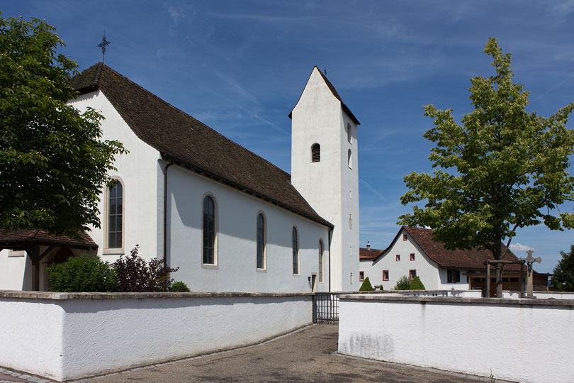 Katholische Kirche St. Pantaleon