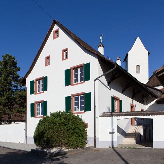 Pfarrhaus St. Pantaleon