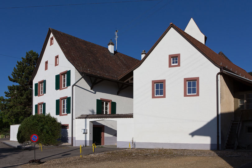 Pfarrhaus St. Pantaleon