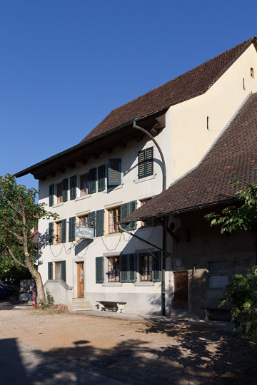 Restaurant Morand in St. Pantaleon