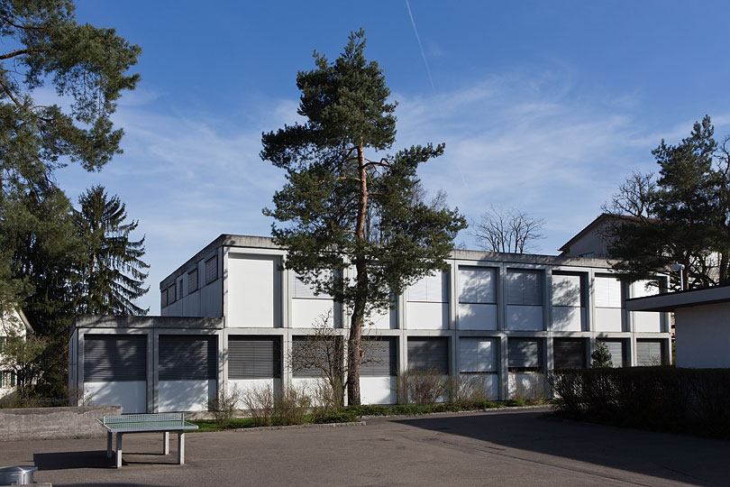 Schulhaus Breitenbach