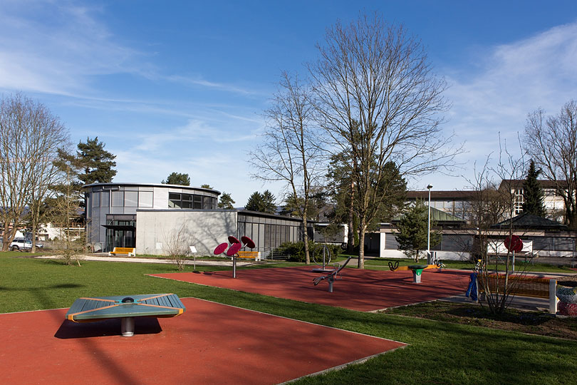 Aula Breitgarten Breitenbach