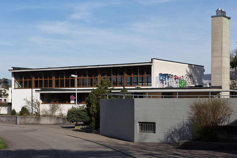 Turnhalle Breitgarten Breitenbach