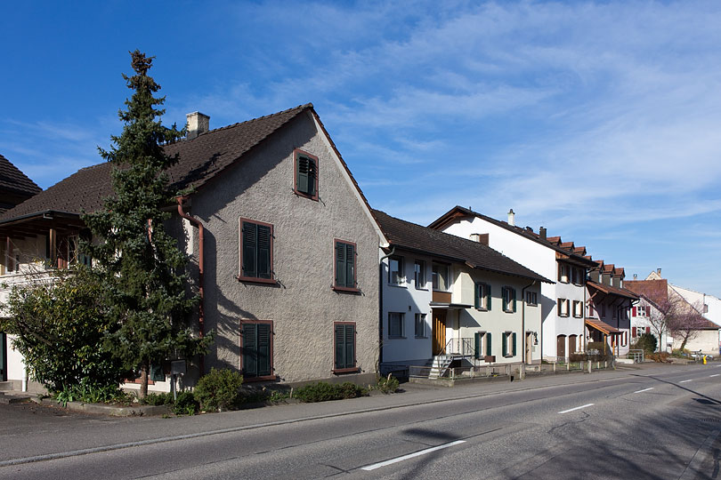 Fehrenstrasse Breitenbach