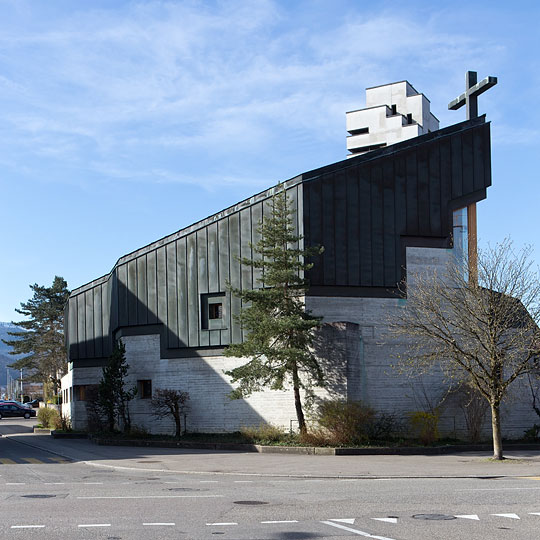 Katholische Kirche Breitenbach