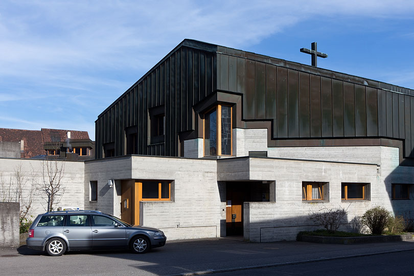 Katholische Kirche Breitenbach