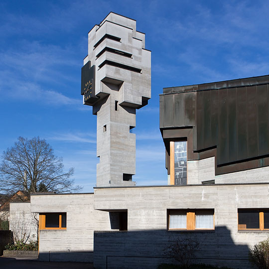 Katholische Kirche Breitenbach