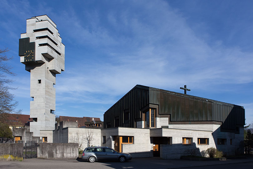 Katholische Kirche Breitenbach