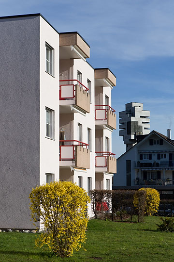 Bodenackerstrasse Breitenbach