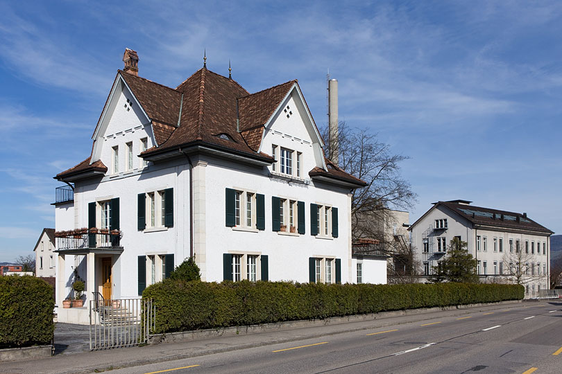 Passwangstrasse Breitenbach