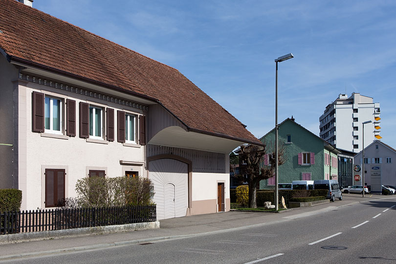 Laufenstrasse Breitenbach