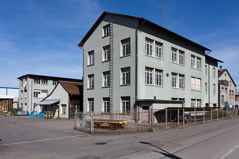 Industrieareal Breitenbach