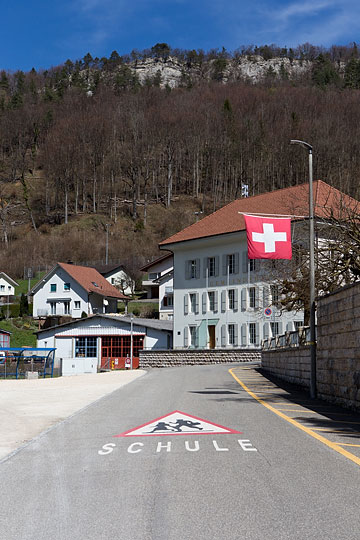 Gemeindehaus Bärschwil