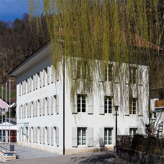 Gemeindehaus Bärschwil