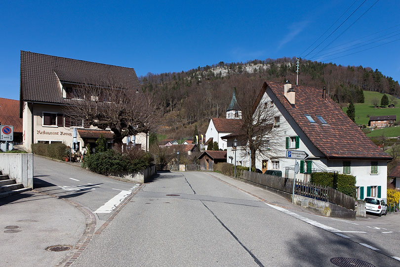 Hauptstrasse Bärschwil