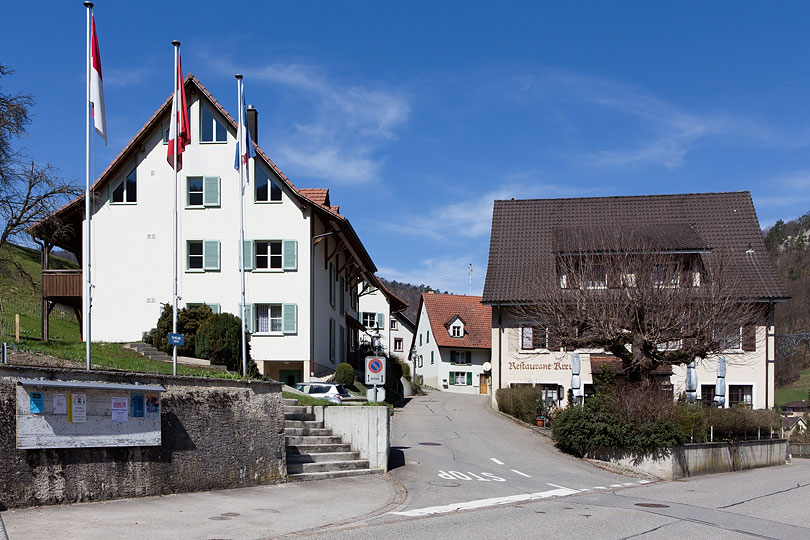 Restaurant Kreuz Bärschwil