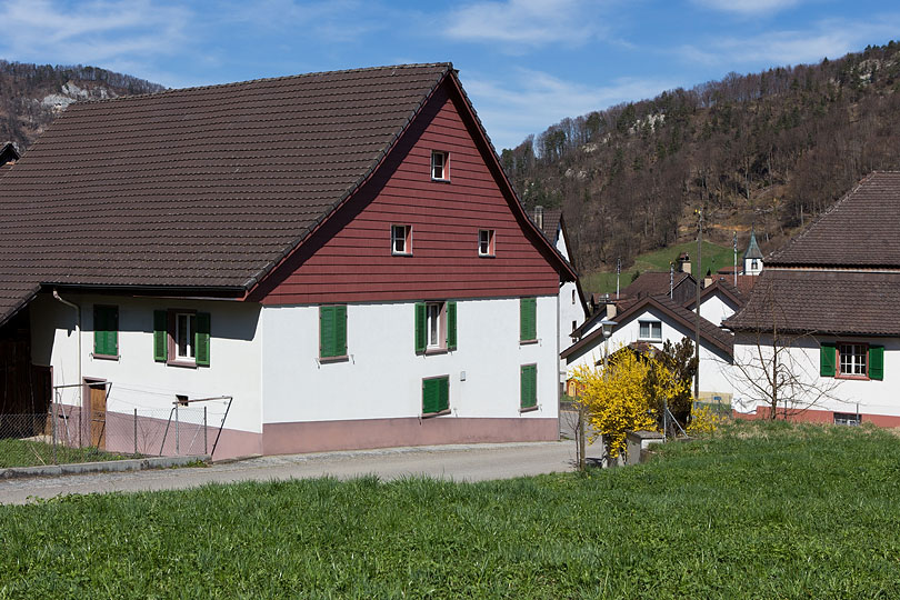 Fringeliweg in Bärschwil