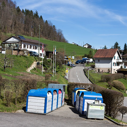 Wilerstrasse Bärschwil