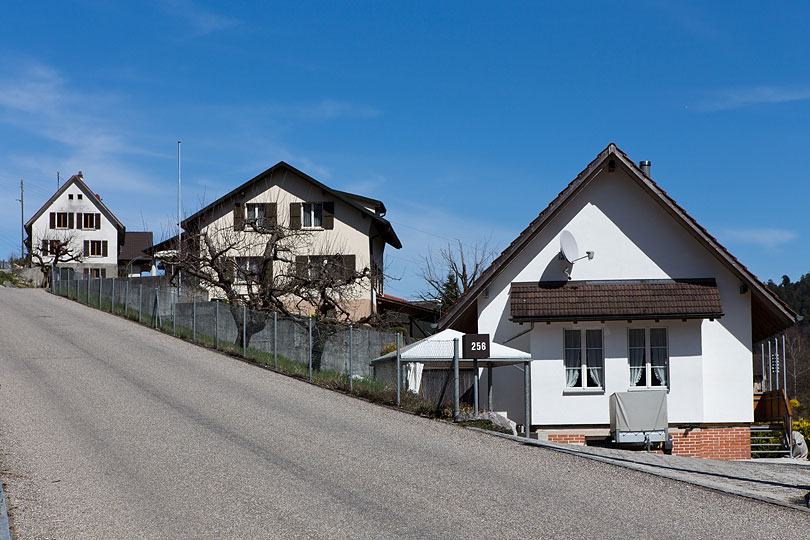 Wilerstrasse Bärschwil