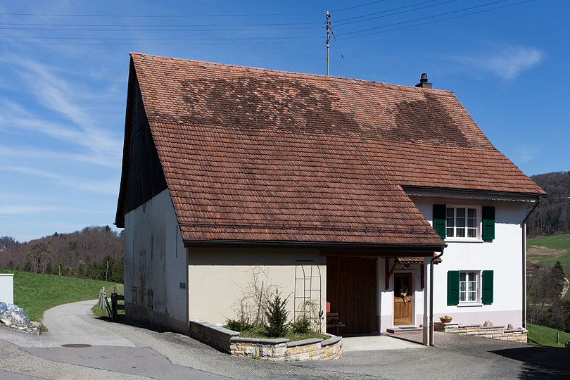 Fahrenbodenstrasse Bärschwil